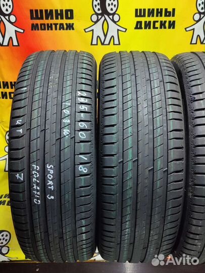 Michelin Latitude Sport 3 235/60 R18 103W