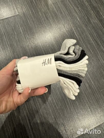 Носки детские hm