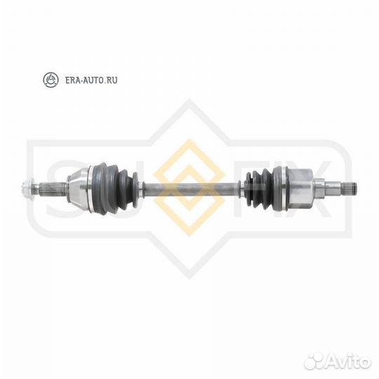 Sufix SV1011 Привод в сборе L перед лев