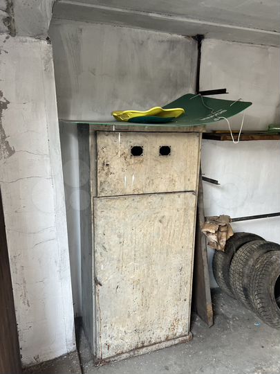 Гараж, 21 м²