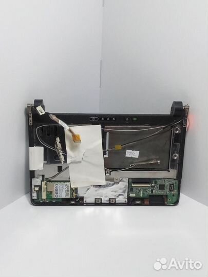 Нетбук Lenovo S9 в сборе (неисправен)