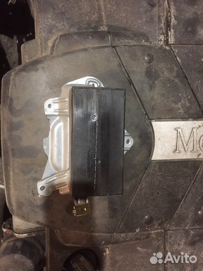 Мерседес S w220 подушка безопасности водительской