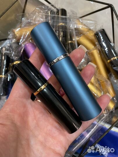 Пустые флаконы атомайзеры для парфюма