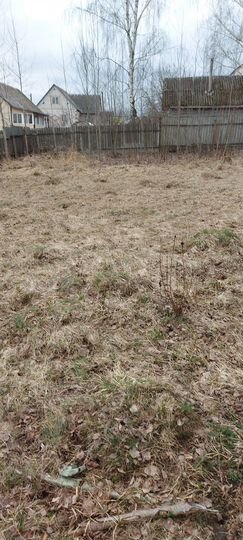 Участок 8 сот. (ИЖС)