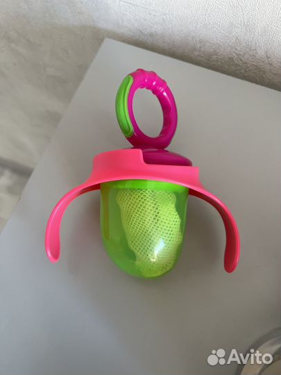 Ниблер (соска для фруктов)