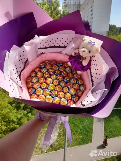 Детские букеты