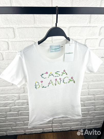 Футболка женская Casablanca новое