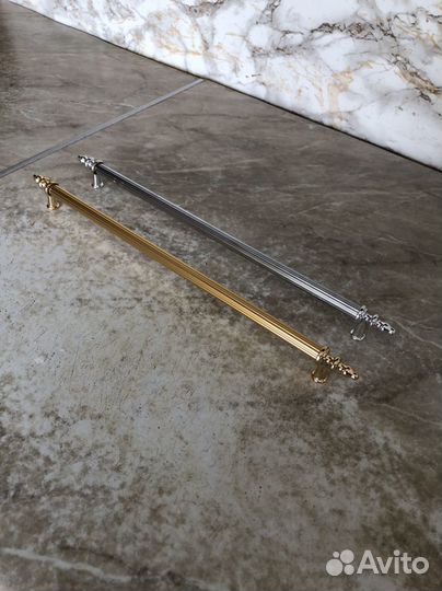 Мебельные ручки