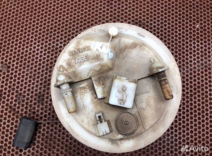 Топливный насос Renault Megane 2