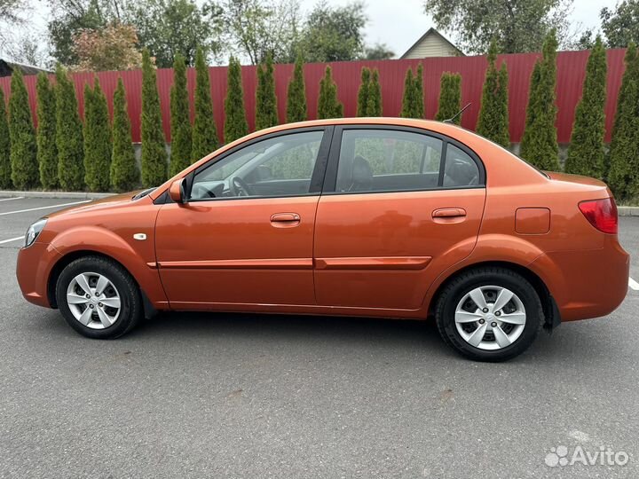 Kia Rio 1.4 AT, 2010, 150 000 км