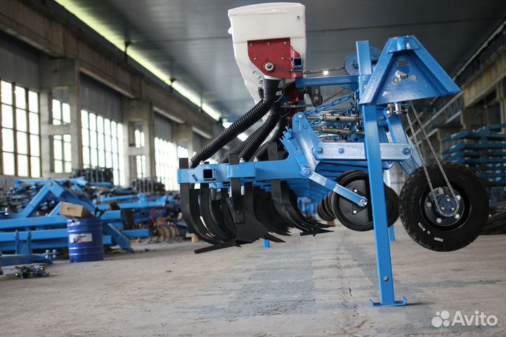 Культиватор Крым АгроТехКомплект КМН-5,6, 2023