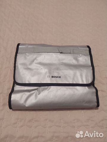 Насадки для фена в кофре Bosch