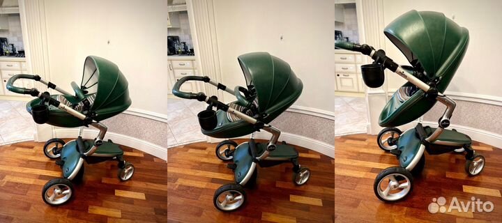 Коляска mima xari 3 в 1 