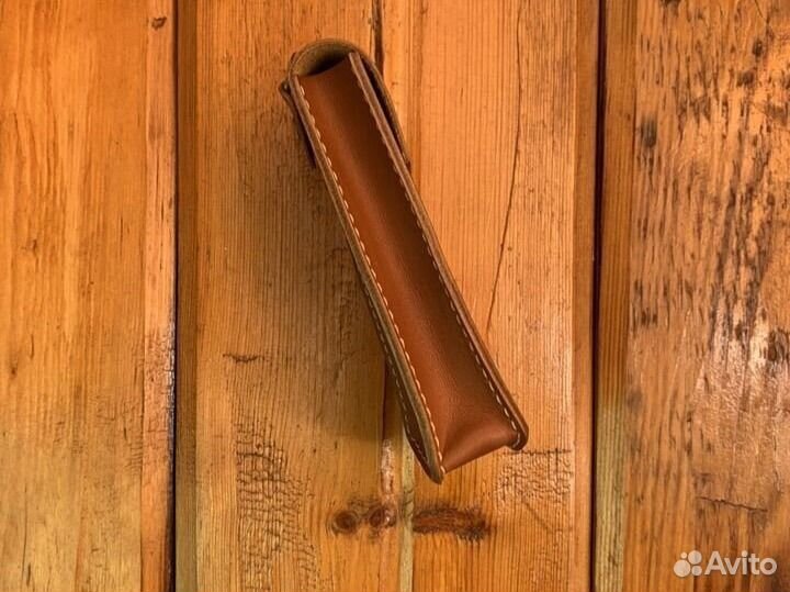 Очечник Итальянская кожа ручная работа