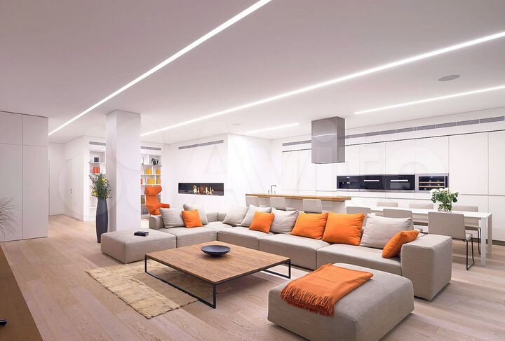 2-к. квартира, 81,2 м², 16/25 эт.