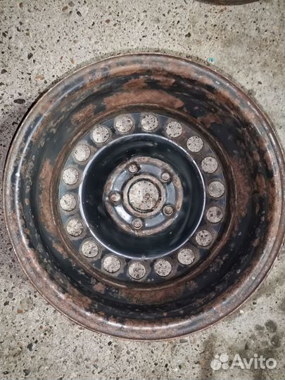 Диски r15 5 112