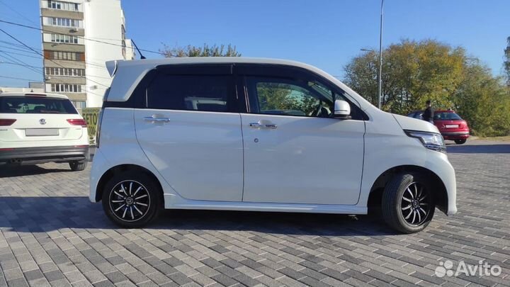 Honda N-WGN 0.7 CVT, 2018, 47 000 км