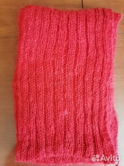 Пряжа /шарф для рукоделия