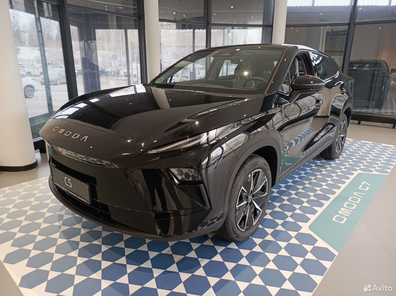 OMODA C5 1.5 AMT, 2026