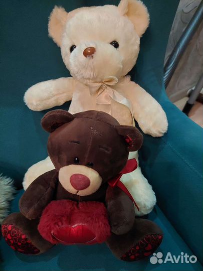 Мягкие игрушки