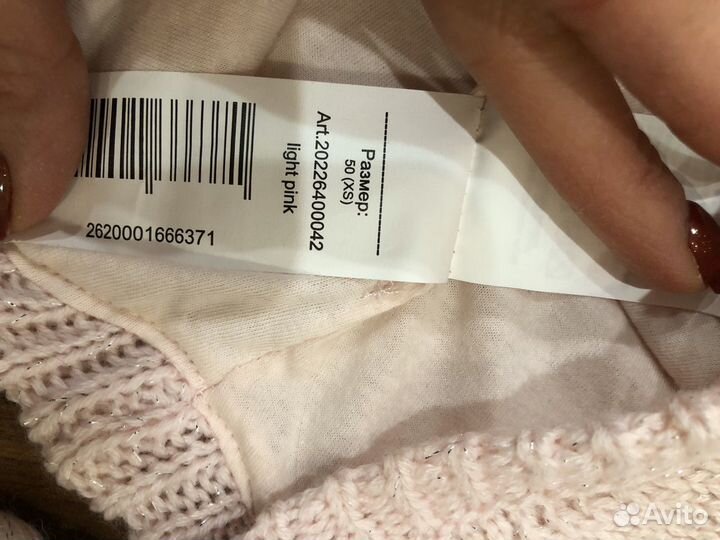 Шапка для девочки весна - осень