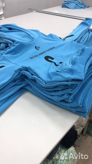 Пошив одежды оптом швейный цех