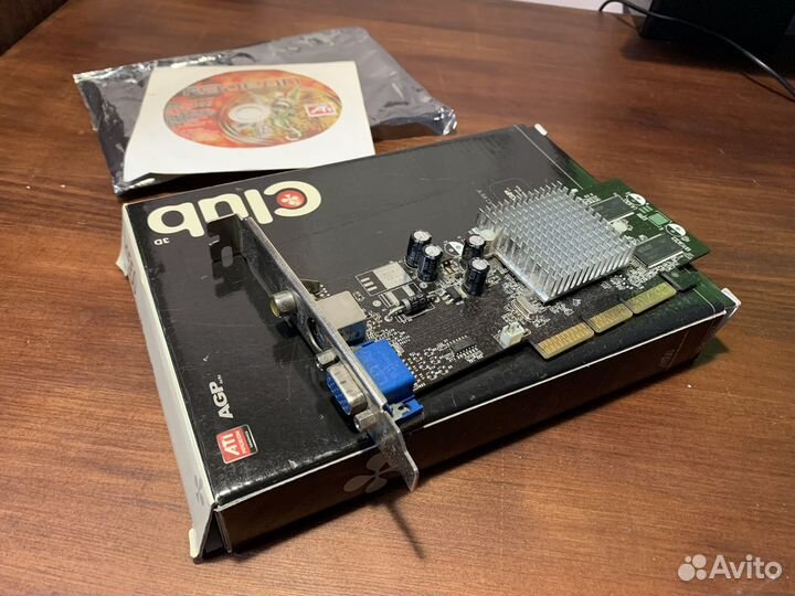 Компьютерные комплектующие и акссессуары