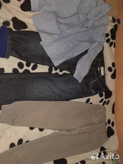 Разная одежда