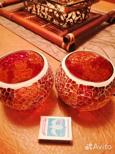 Подсвечники