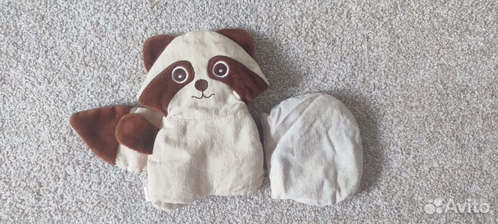 Енот с вишневыми косточками