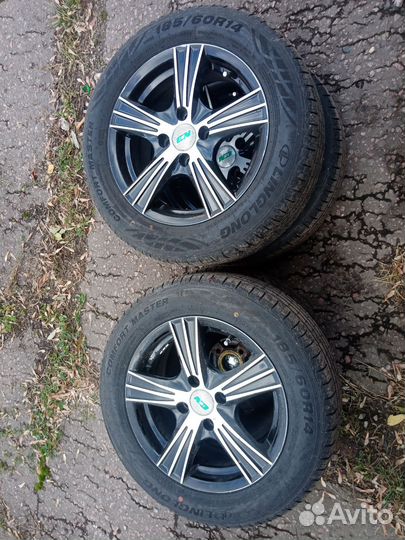 LingLong Comfort Master 185/60 R14 и 185/60 R14
