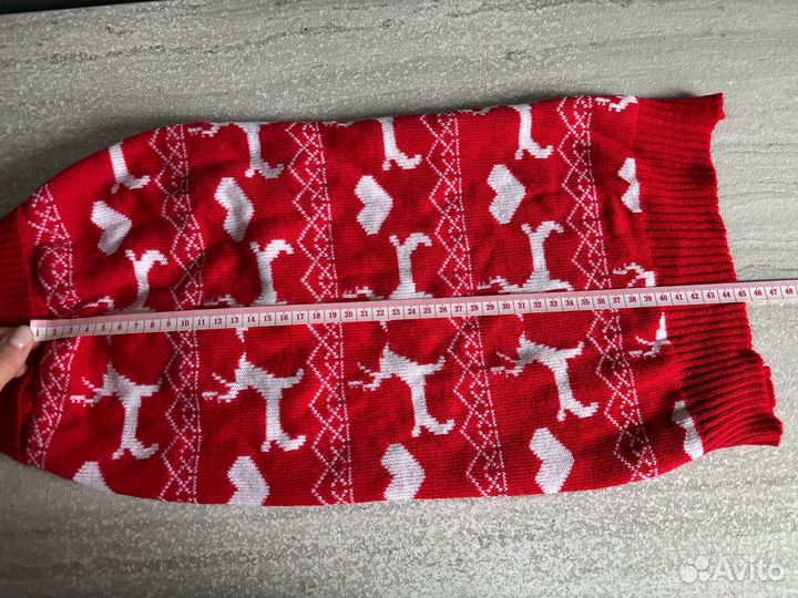 Одежда для собак, свитер