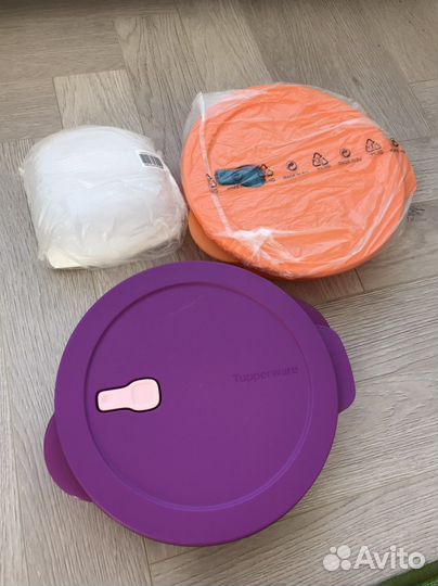 Контейнер tupperware