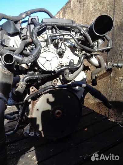 Двигатель Volkswagen Passat
