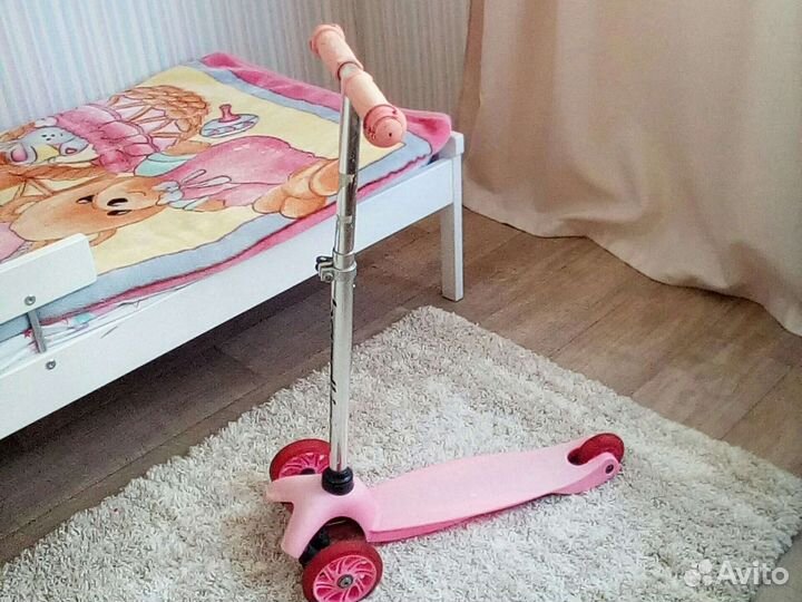 Самокат детский