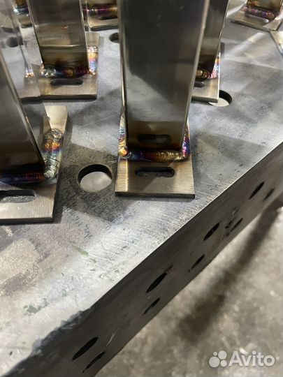 Сварщик аргонщик с выездом