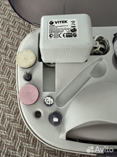 Аппарат для маникюра