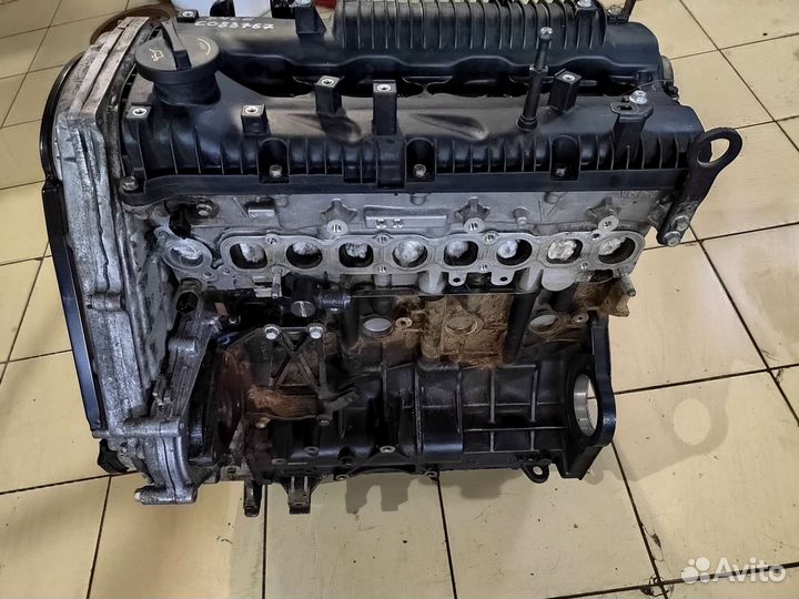 Двигатель 2,5CRDi D4CB Kia Hyundai 170л/с евро-4/5