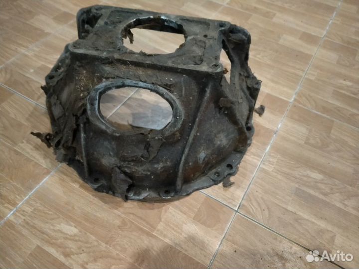 Картер сцепления газ-53