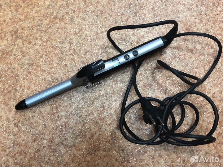 Babylispro щипцы для завивки