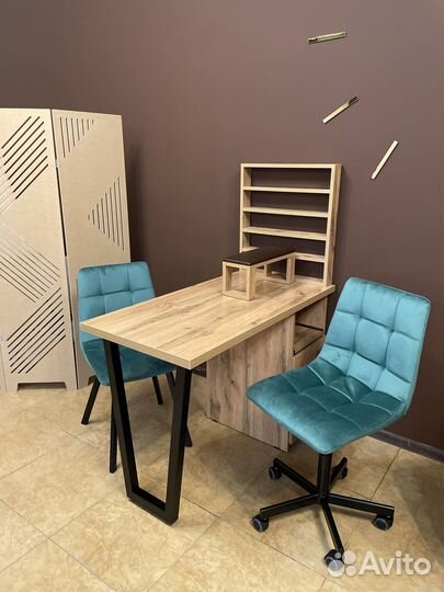 Аренда места мастера маникюра и педикюра