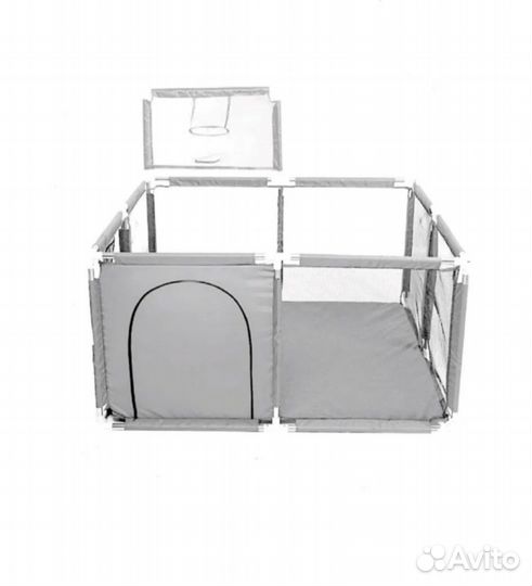 Детский игровой манеж