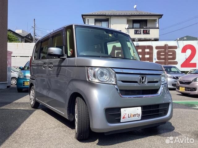 Honda N-BOX 0.7 CVT, 2020, 40 000 км