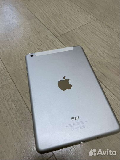 iPad mini 1 64gb sim
