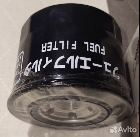 Топливный фильтр Janmar119802-55801