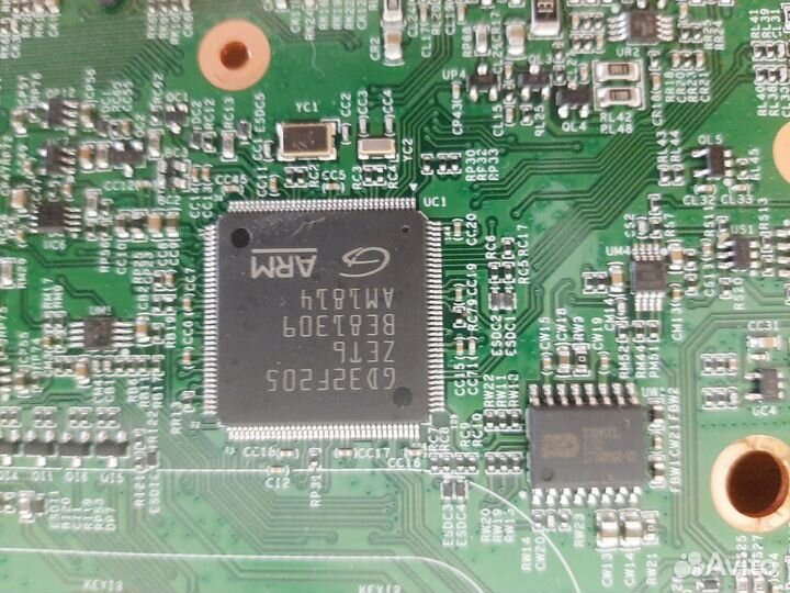 Плата для робот пылесоса xiaomi c102-00 \ C10