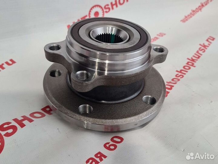 Ступица передняя задняя на Volkswagen Passat B6