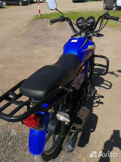 Alpha sport 72cc