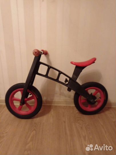 Беговел детский бу