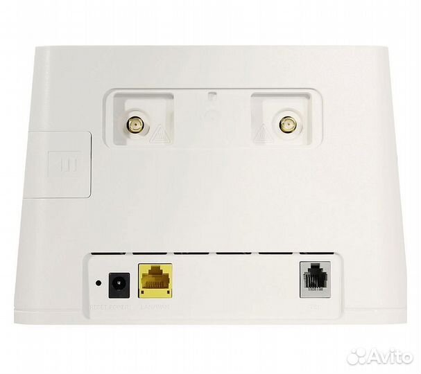 Wi-Fi роутер Huawei B310s-22 (B310), белый